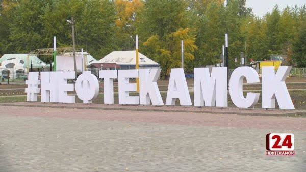 Родной Нефтекамск Стелла
