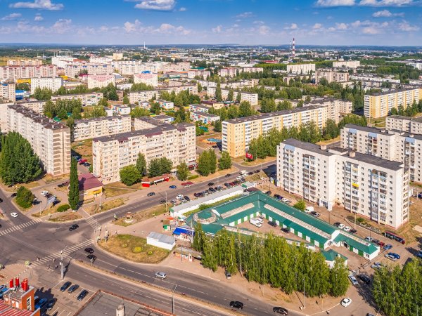 Нефтекамск Башкортостан