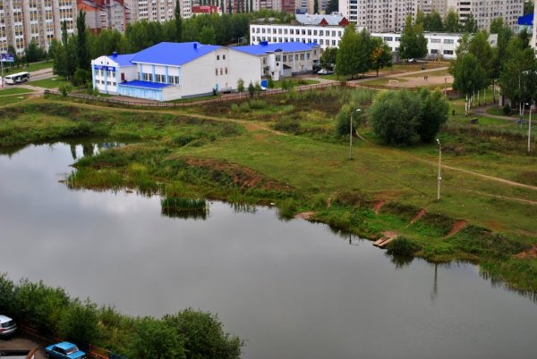Башкирия Нефтекамск