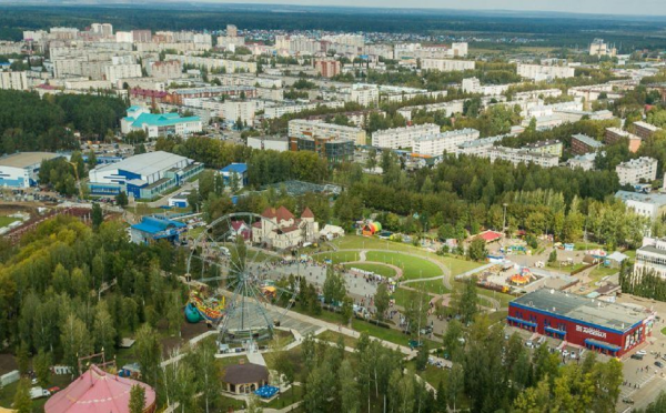 Нефтекамск Башкортостан