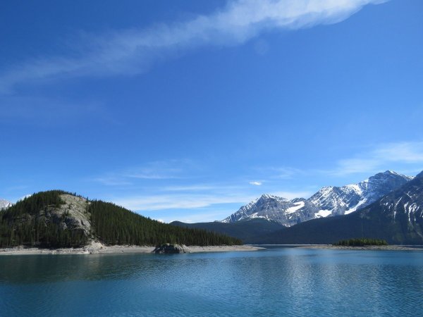 Озеро сьюпериор Канада