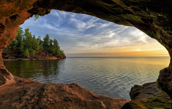 Верхнее (Lake Superior) — озеро