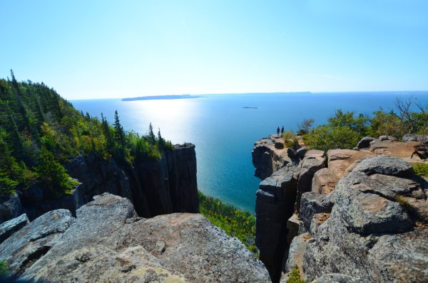 Верхнее (Lake Superior) — озеро