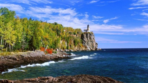 Верхнее (Lake Superior) — озеро