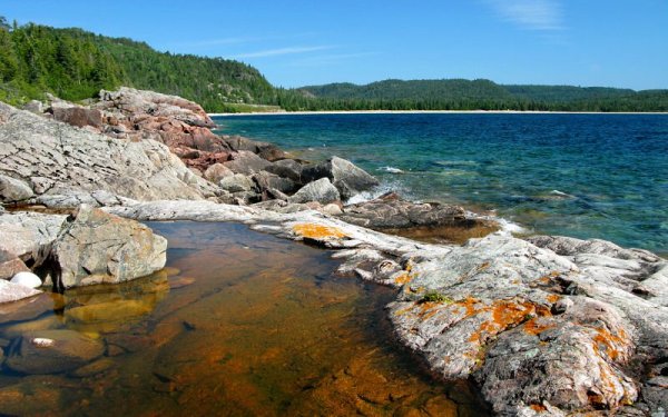Верхнее (Lake Superior) — озеро