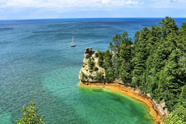 Верхнее (Lake Superior) — озеро