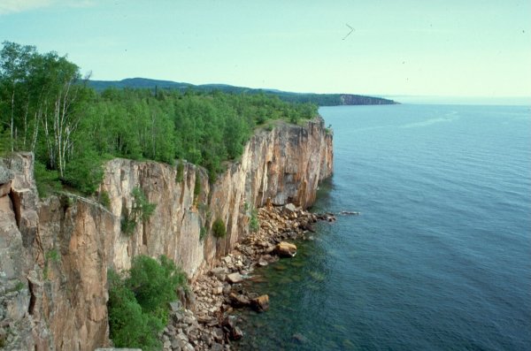Верхнее (Lake Superior) — озеро