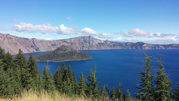 Большое Невольничье озеро Канада