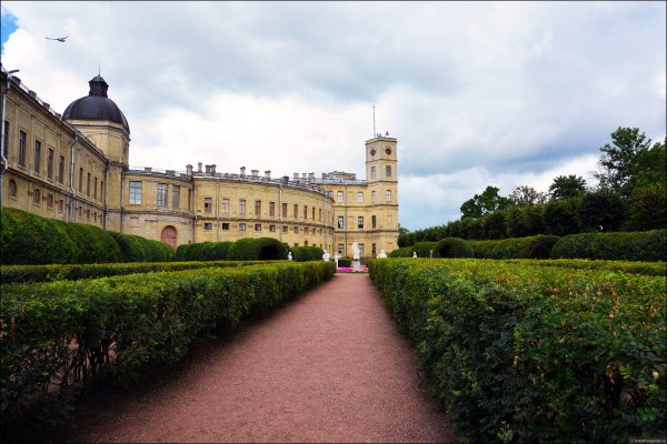 Большой Гатчинский дворец Ленинградская область