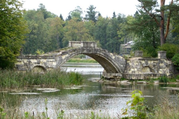 Гатчинский Дворцовый парк