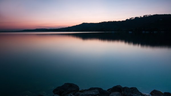 Спокойный пейзаж