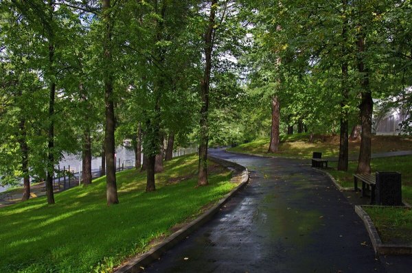 Парк Люблино