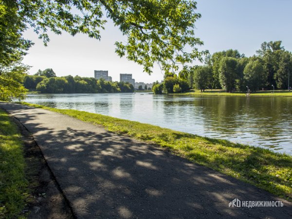 Люблинский парк Москва