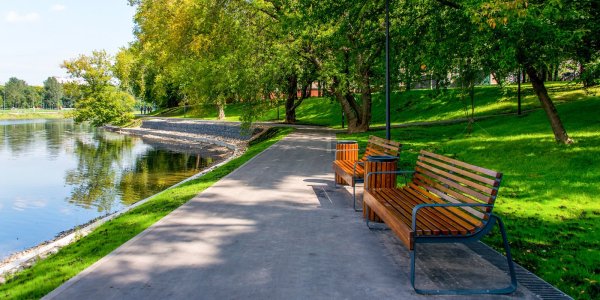 Парк Люблино