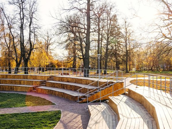 Люблино парк плейхаб