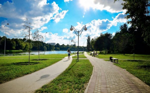 Парк Люблино