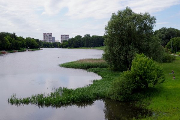 Люблинский пруд