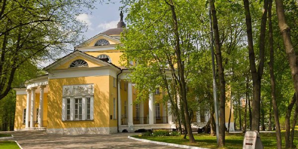 Усадьба Дурасова в Люблино