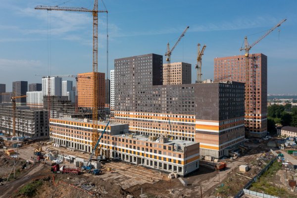 ЖК Люблинский парк