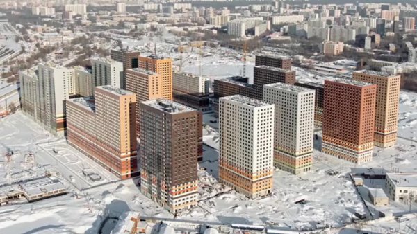 Люблинский парк пик