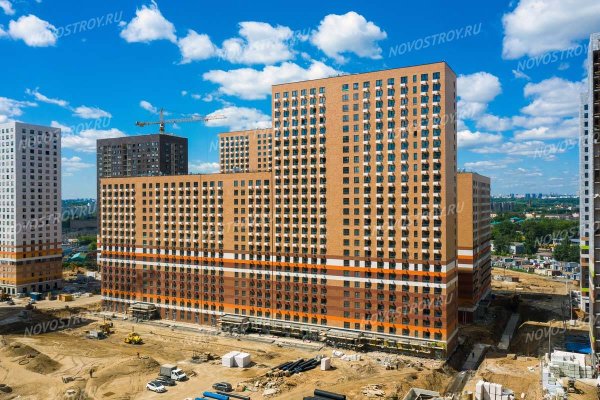 ЖК Люблинский парк Москва