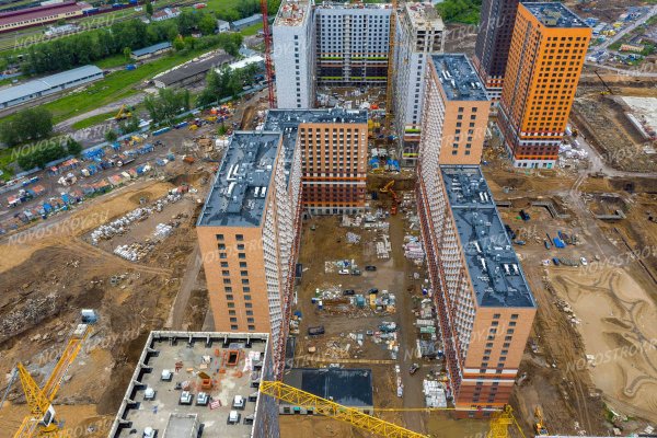 ЖК Люблинский парк