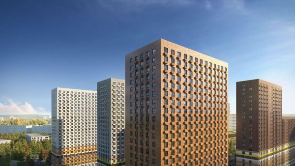 Люблино парк ЖК