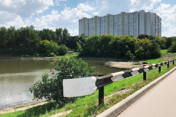 Марьино Люблинский парк