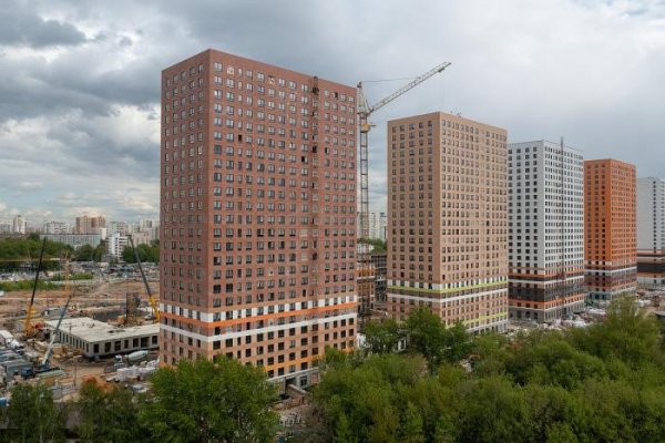 ЖК Люблинский парк найдено тело молодого парня