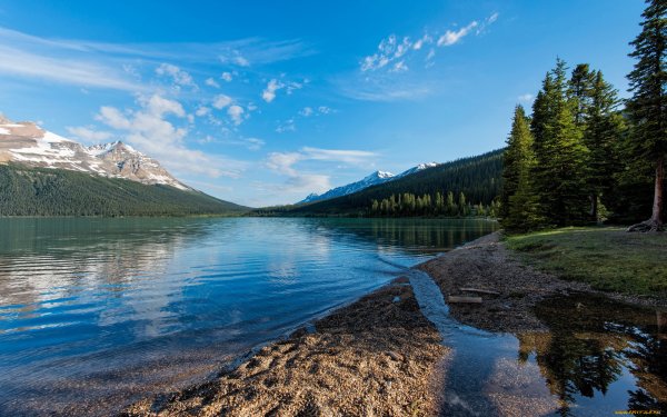 North Wabasca Lake озеро
