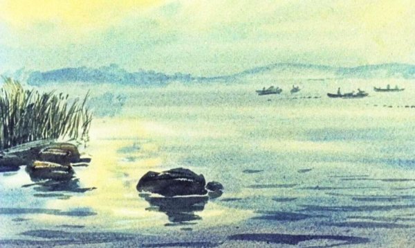 Васюткино озеро