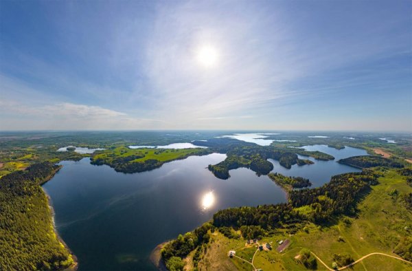 Браславские озера Минск