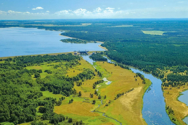 Река Вилейка