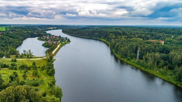 Реке в Беларуси популярные