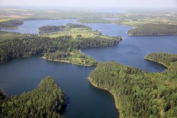 Национальный парк Нарочанский Беларусь