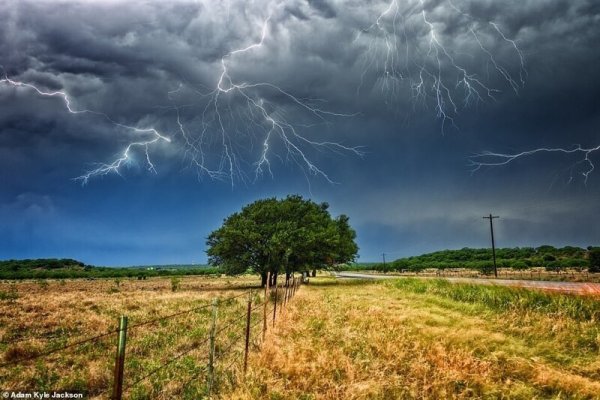 Природа непогода