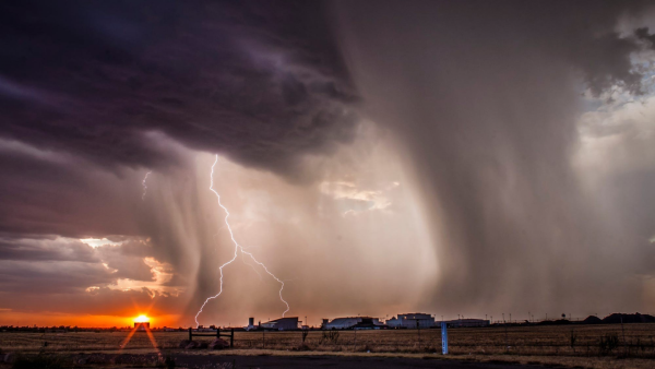 Бури ураганы смерчи шквалы