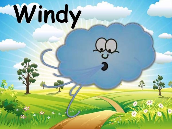 Weather рисунок