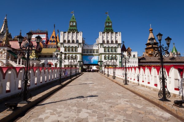 Измайловский парк