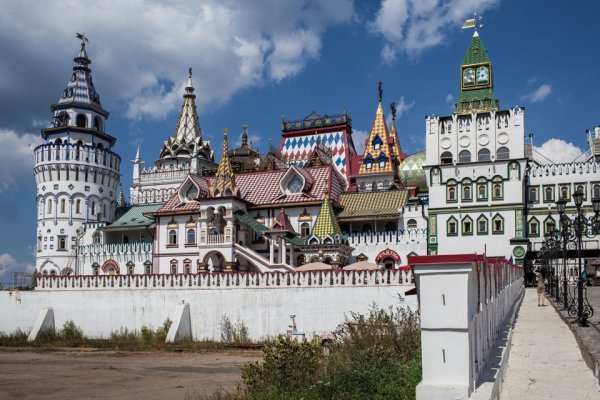 Измайловский парк