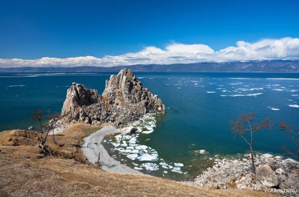 Озеро Байкал (Иркутская область, Иркутск)