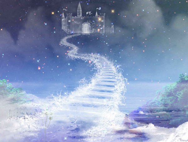 Волшебный фон