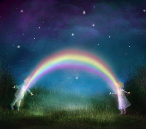 Сказочная Радуга