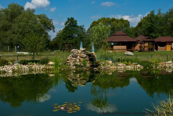 Парк малинки Шахты