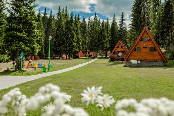 Малинки зона отдыха