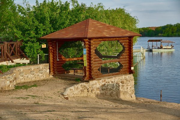 Парк малинки в Ростовской области