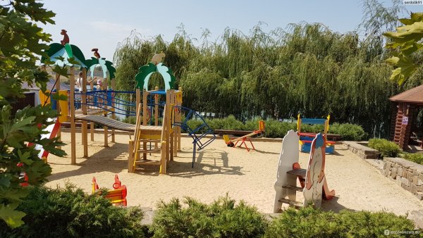 Южный парк малинки Ростовская область