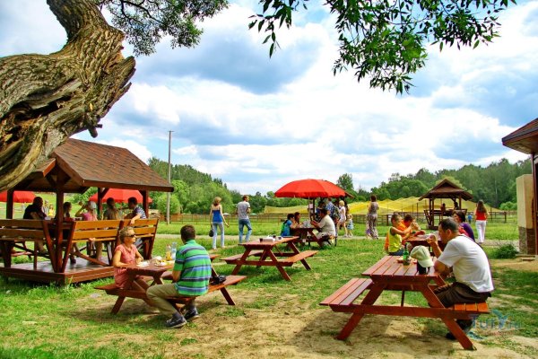 Парк птиц Шашлычная