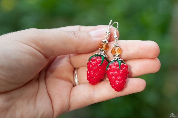 Гушпор малинки