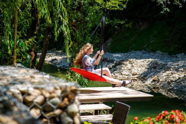 Ягодка Малинка Геленджик